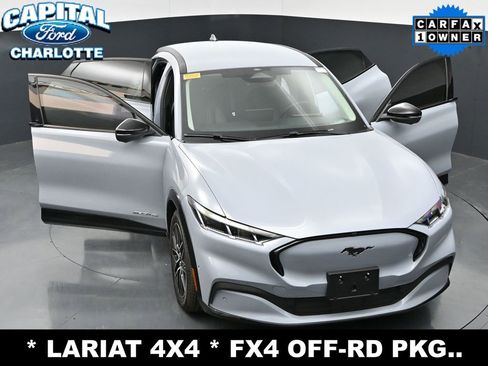 Used 2024 Ford Mustang Mach-E Premium AWD/4WD image 33