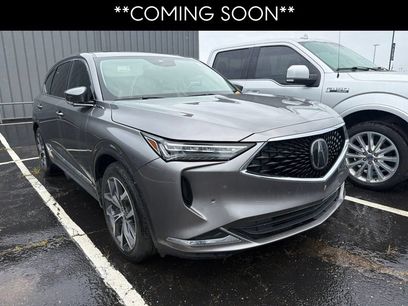 Used 2023 Acura MDX SH-AWD w/ Technology Package