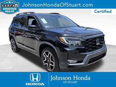 Used 2022 Honda Passport Elite