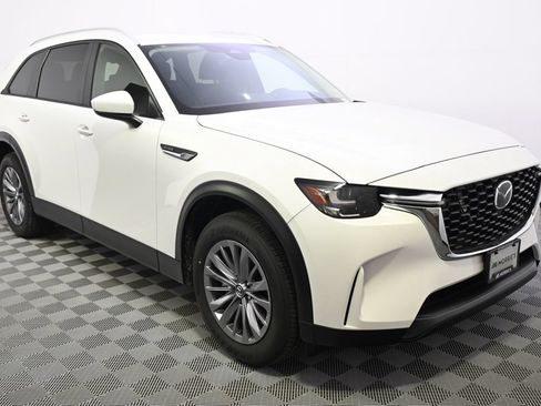 New 2026 MAZDA CX-90 3.3 Turbo w/ Select Package AWD/4WD image 8