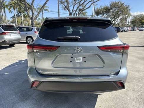 Used 2022 Toyota Highlander XLE image 25