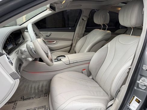 Used 2015 Mercedes-Benz S 550 S 550 4dr Sedan image 7