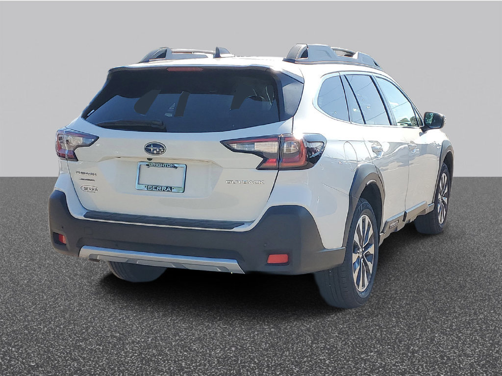 Used 2024 Subaru Outback Limited AWD/4WD image 3