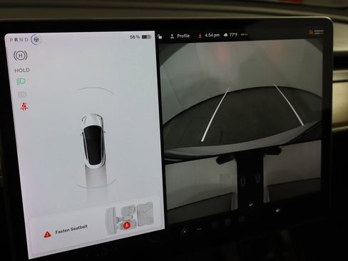 Used 2021 Tesla Model 3 Standard Range Plus RWD image 36