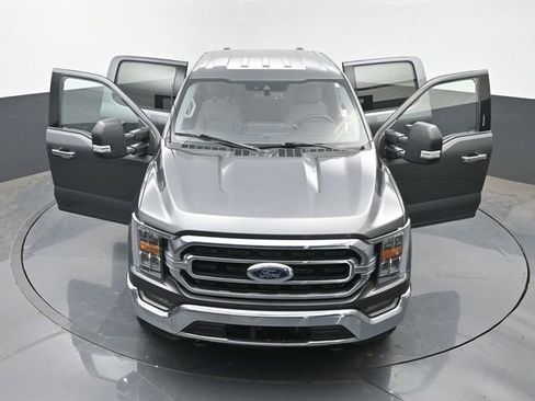 Used 2022 Ford F150 XLT w/ Equipment Group 302A High AWD/4WD image 54