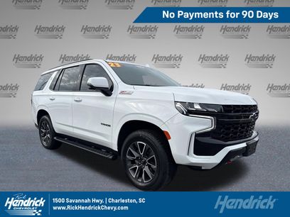 Used 2023 Chevrolet Tahoe Z71 w/ Luxury Package