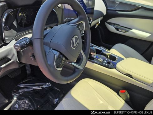 New 2026 Lexus NX 350 AWD w/ Luxury Package image 13