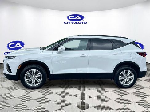 Used 2022 Chevrolet Blazer LT FWD image 7