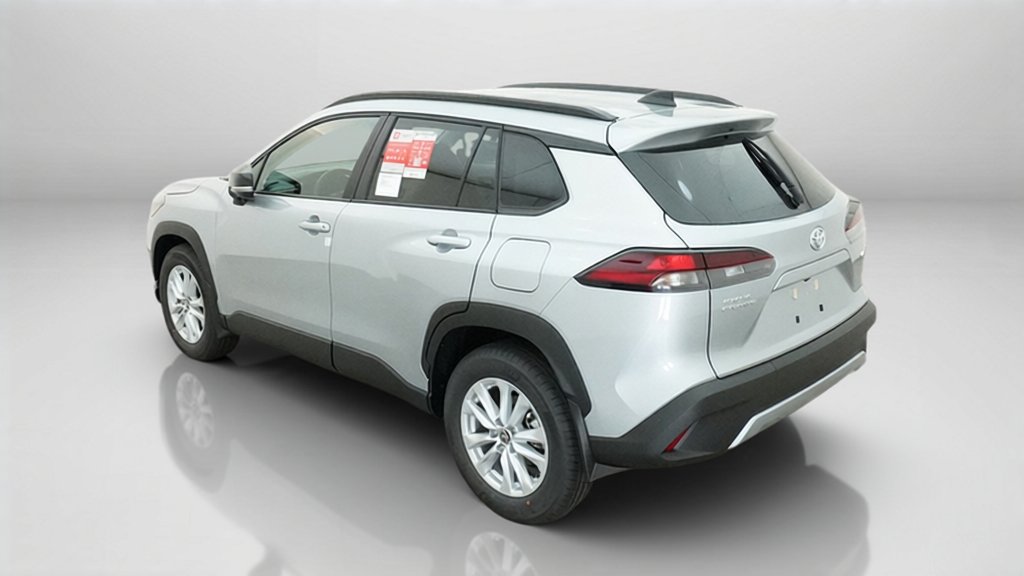 New 2026 Toyota Corolla Cross LE w/ Moonroof Package FWD image 8