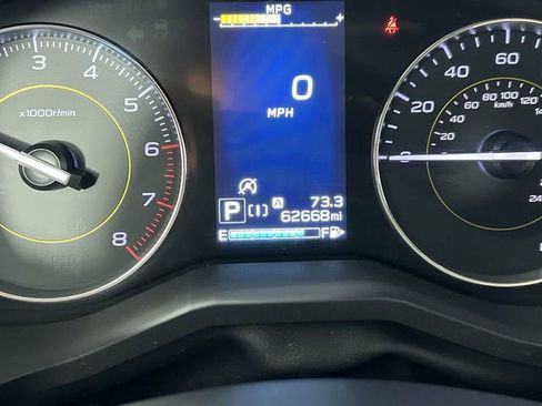 Used 2021 Subaru Crosstrek 2.5i Sport w/ Moonroof Package AWD/4WD image 12