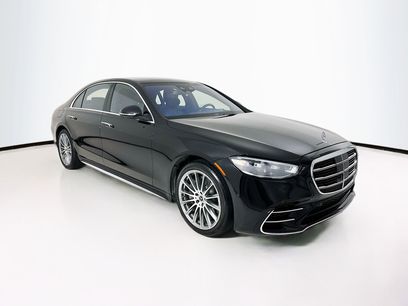 Used 2022 Mercedes-Benz S 580 4MATIC Sedan