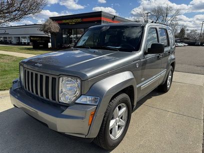 Used 2012 Jeep Liberty Sport
