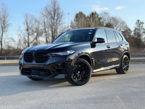 New 2026 BMW X5 M Competition w/ Executive Package AWD/4WD image 1