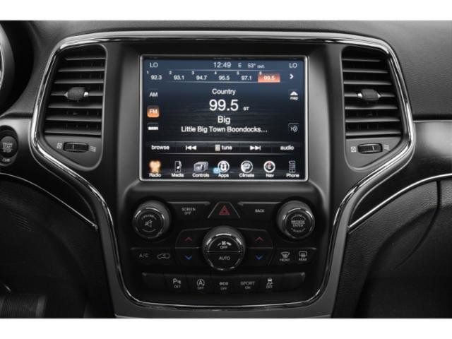 Certified 2020 Jeep Grand Cherokee Limited w/ Luxury Group II AWD/4WD image 10