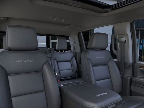 New 2026 GMC Sierra 3500 Denali w/ Denali Reserve Package AWD/4WD image 29