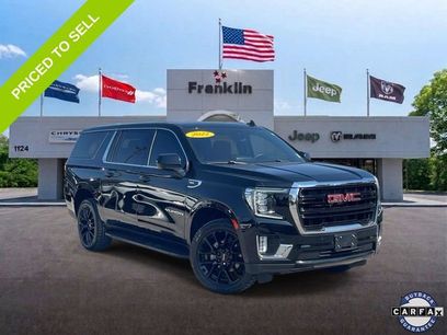 Used 2022 GMC Yukon XL SLE