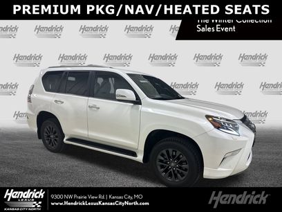 Certified 2023 Lexus GX 460 Premium w/ Premium Package