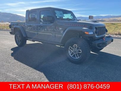 New 2026 Jeep Gladiator Mojave
