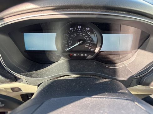 Used 2017 Ford Fusion Energi Titanium image 7