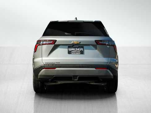 New 2026 Chevrolet Equinox LT w/ Convenience Package II image 5