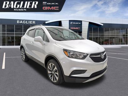Used 2022 Buick Encore Preferred w/ Safety Package