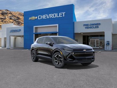 New 2026 Chevrolet Equinox EV LT