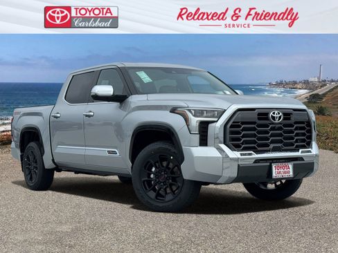 New 2026 Toyota Tundra 1794 Edition AWD/4WD image 1