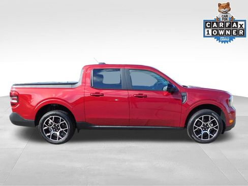 Used 2026 Ford Maverick Lariat w/ 4K Tow Package AWD/4WD image 2
