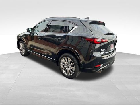 Used 2023 MAZDA CX-5 Signature AWD/4WD image 5