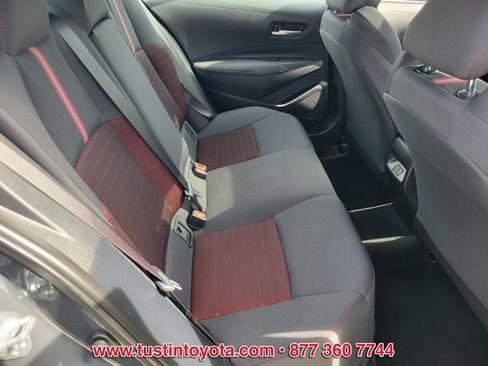 Certified 2024 Toyota Corolla SE w/ SE Premium Package image 13