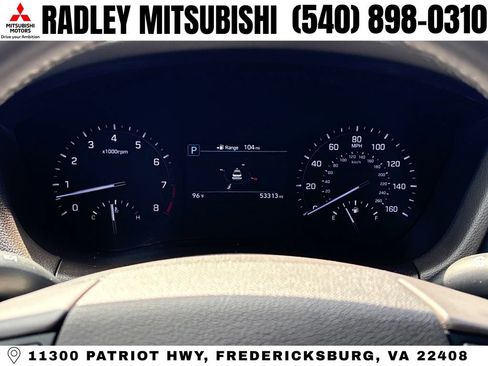 Used 2020 Genesis G80 3.8 AWD/4WD image 7