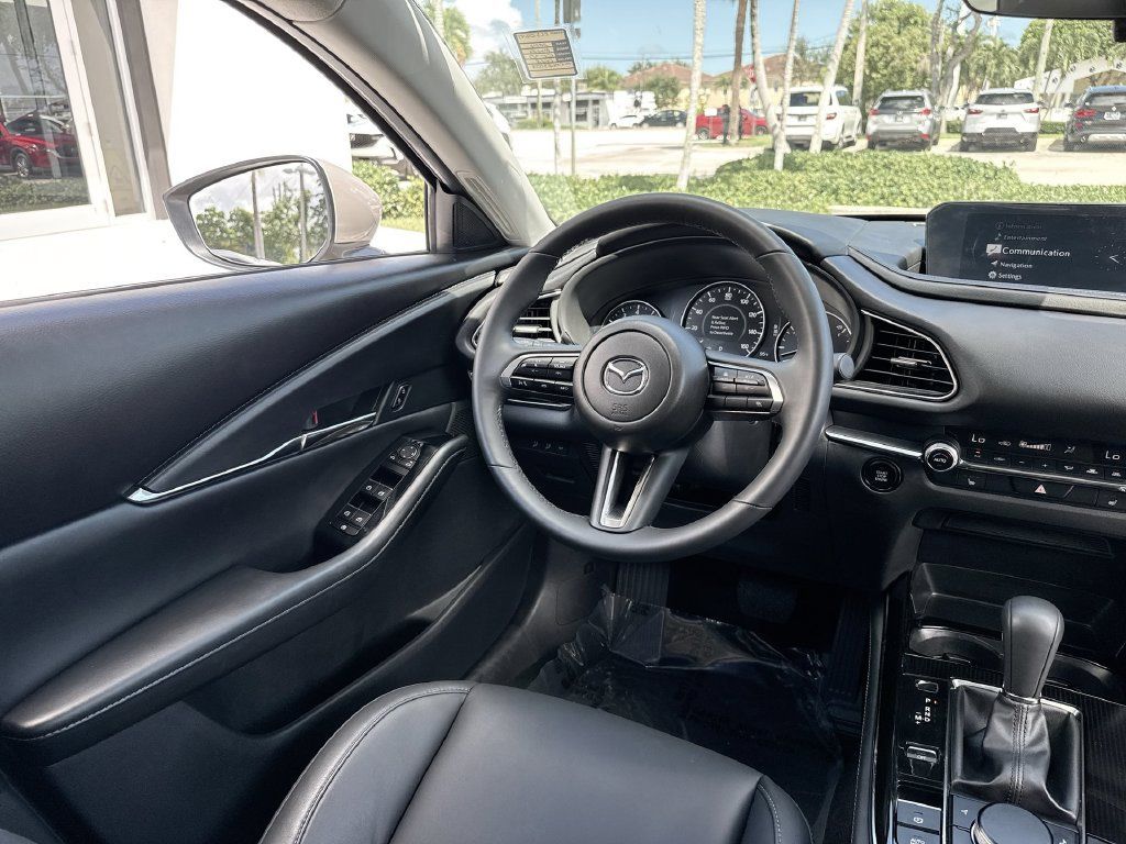 Used 2024 MAZDA CX-30 AWD 2.5 S w/ Preferred Package image 21