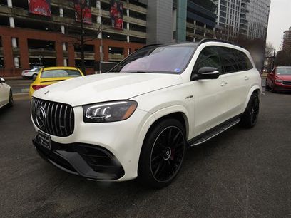 Used 2023 Mercedes-Benz GLS 63 AMG 4MATIC