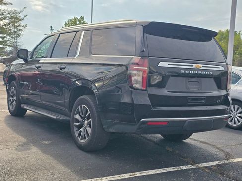 Used 2021 Chevrolet Suburban LT w/ Rear Media and Nav Package AWD/4WD image 5