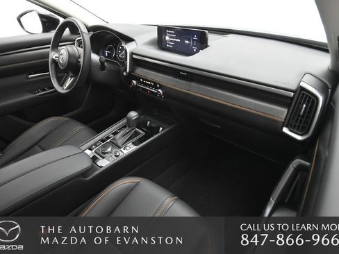 Certified 2025 MAZDA CX-50 AWD 2.5 Hybrid w/ Weather Package image 25