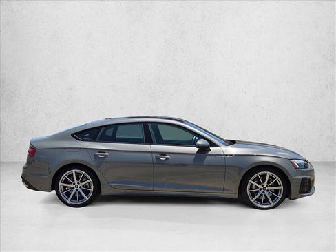 Used 2025 Audi A5 2.0T Premium Plus AWD/4WD image 4