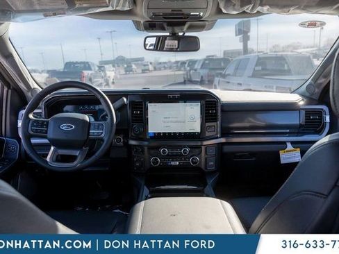 New 2026 Ford F350 Lariat w/ Lariat Premium Package AWD/4WD image 3