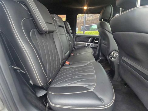 Used 2020 Mercedes-Benz G 63 AMG 4MATIC image 12