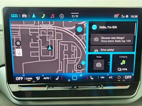 Used 2025 Volkswagen ID.4 Pro image 49