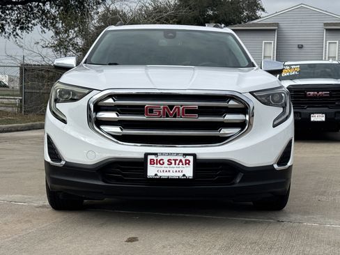 Used 2021 GMC Terrain SLE w/ Driver Convenience Package image 5