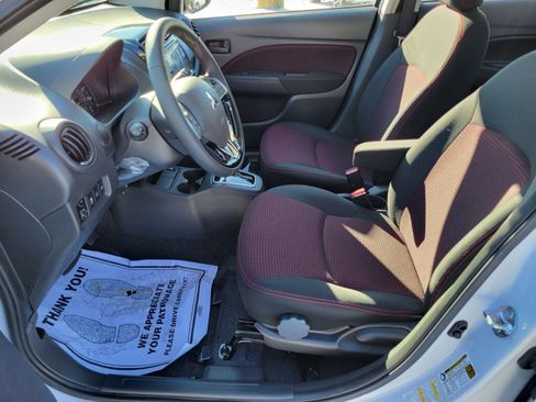 New 2024 Mitsubishi Mirage G4 Black Edition image 18