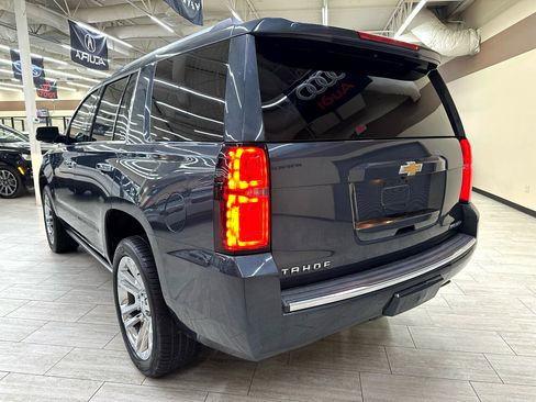 Used 2020 Chevrolet Tahoe Premier w/ Premier Plus Edition image 9
