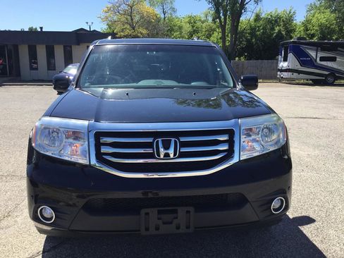 Used 2012 Honda Pilot Touring image 3