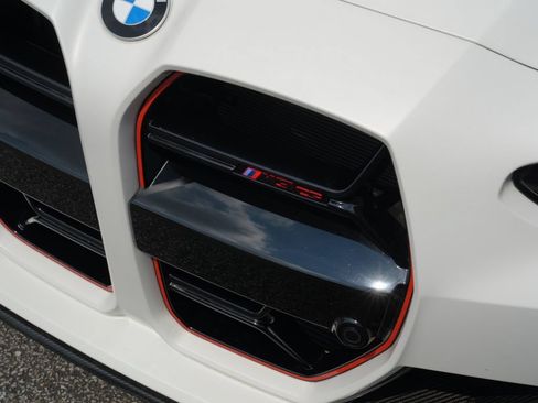 Used 2024 BMW M3 CS w/ M Driver's Package AWD/4WD image 3