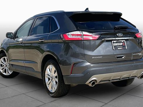 Used 2020 Ford Edge Titanium FWD image 12