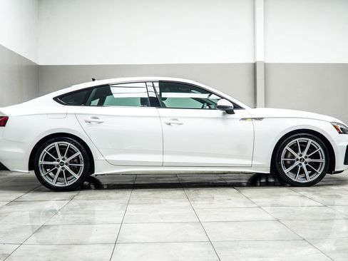 Used 2025 Audi A5 2.0T Premium Plus AWD/4WD image 6