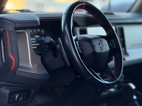 Used 2024 Ford Bronco Raptor image 9