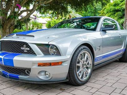 Used 2009 Ford Mustang Shelby GT500
