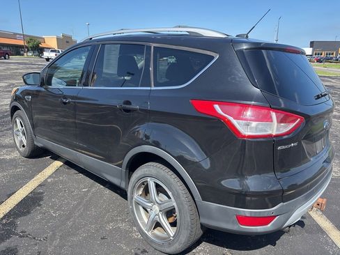 Used 2013 Ford Escape Titanium w/ Class II Trailer Tow Pkg FWD image 7