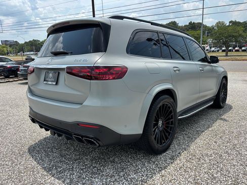 Used 2024 Mercedes-Benz GLS 63 AMG 4MATIC image 8